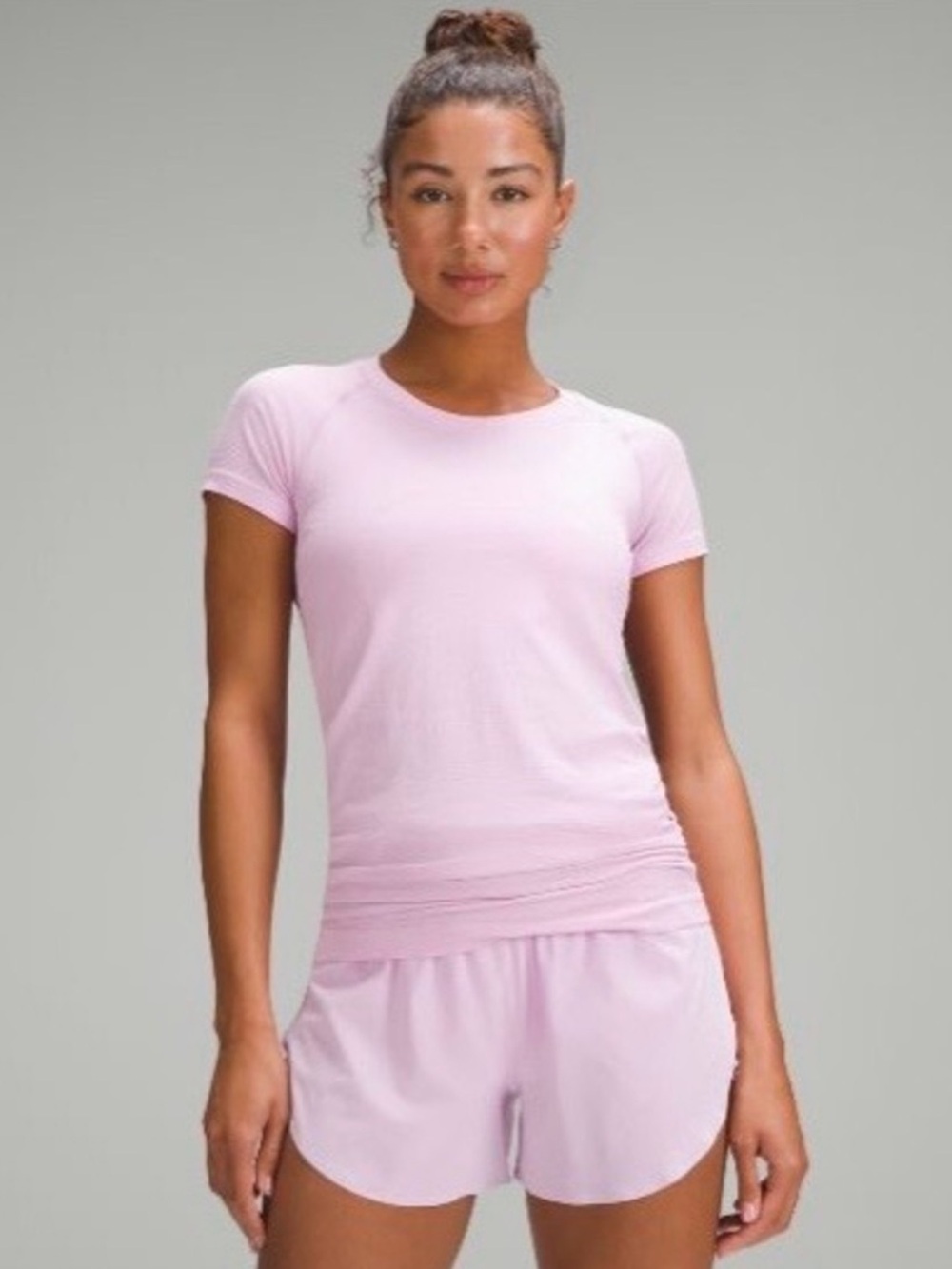 lululemon Swiftly Tech Short-Sleeve Shirt